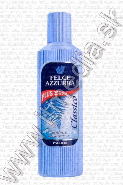 Felce Azzurra Classico Bath Foam 500+250ml (IT9944) Image of Felce Azzurra Classico Bath Foam 500+250ml (IT9944)